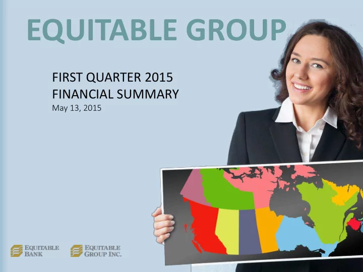 equitable group