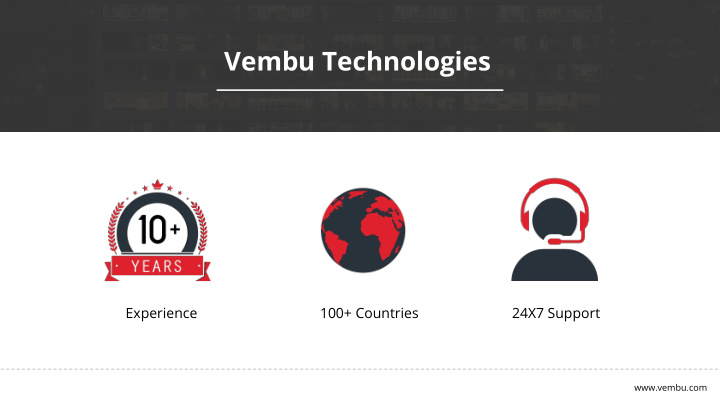 vembu technologies