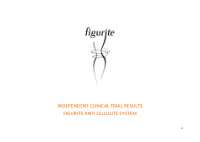 independent clinical trial results figurite anti