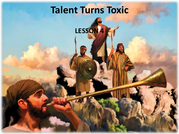 talent turns toxic