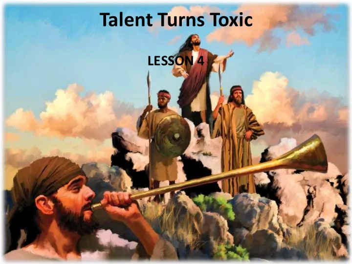 talent turns toxic