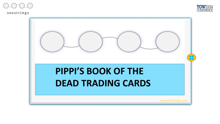 dead trading cards