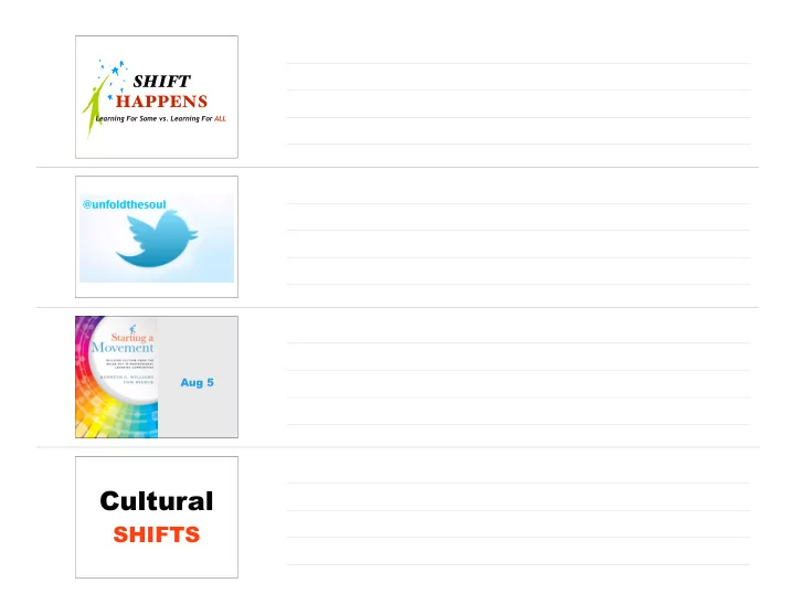 culture eats structure for lunch