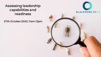 What is Leadership?  a distinct set of capabilities and behaviours that  determine and drive the