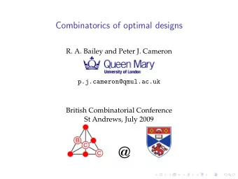 @  Mathematicians and statisticians  There is a very famous joke about Boses work in Giridh.