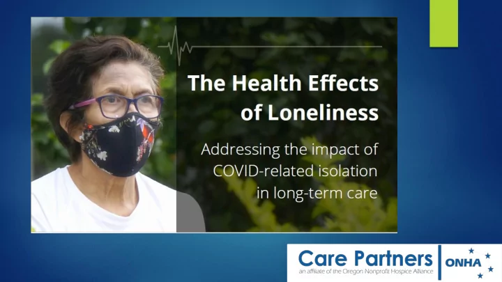 about care partners