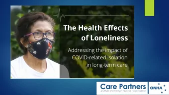 About Care Partners  Exceptional hospice care since 1982, palliative care since 2008  Our