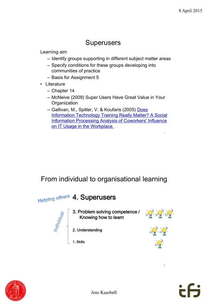 superusers