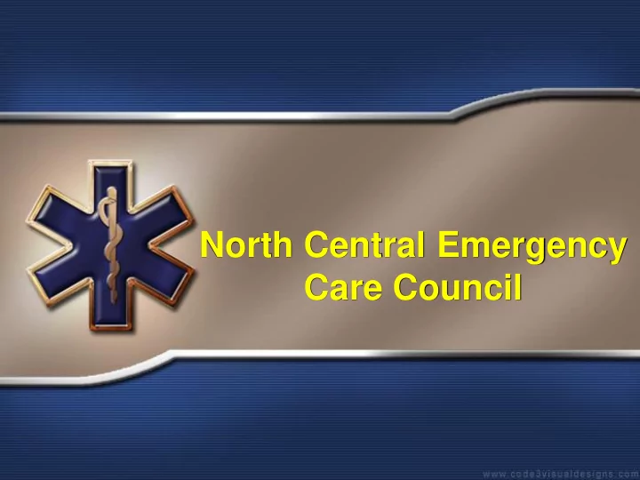 care council objectives