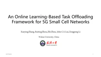 An Online Learning-Based Task Offloading  Framework for 5G Small Cell Networks  ICPP2020  1