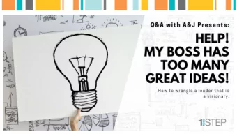 Introduction &amp; Overview  1  Welcome!    Ground Rules    Introductions    Our Why