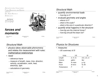 three  what is the scale?  what is the size in a particular direction?  quantify what