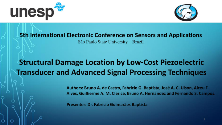 structural damage location by low cost piezoelectric
