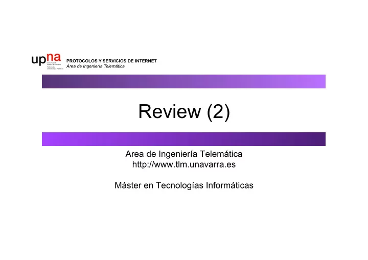 review 2