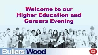 Apply for University  Jonathan Bridges    Goldsmiths College, London University  Kirsty Taylor