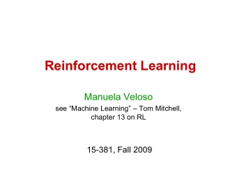 Manuela Veloso  Manuela Veloso