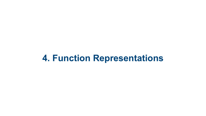 4 function representations 4 1 plotting functions 4 2