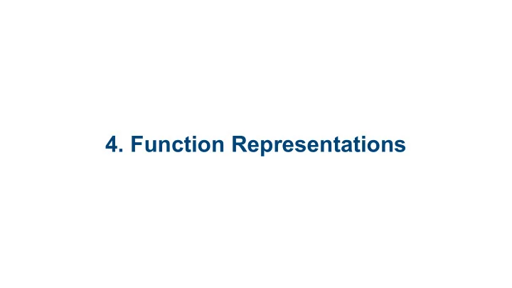 4 function representations 4 1 plotting functions 4 2