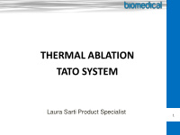 thermal ablation