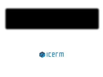Stochastic Exploration of  Real Varieties  David J. Kahle  Associate Professor  Joint with Jon