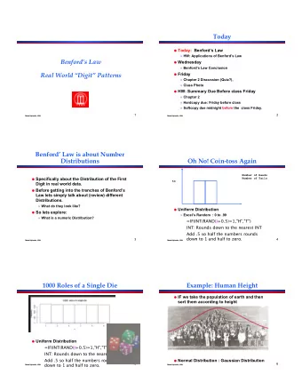 Class Photo  HW: Summary Due Before class Friday  Chapter 2  Hardcopy due: Friday before