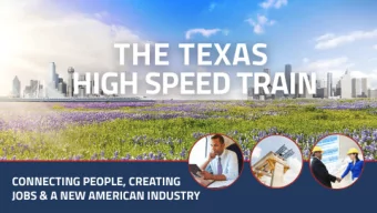 Connecting People, Creating Jobs  &amp; A New American Industry  A New Way to Connect  Reimagining