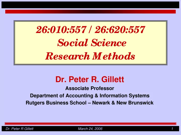 26 010 557 26 620 557 social science research methods