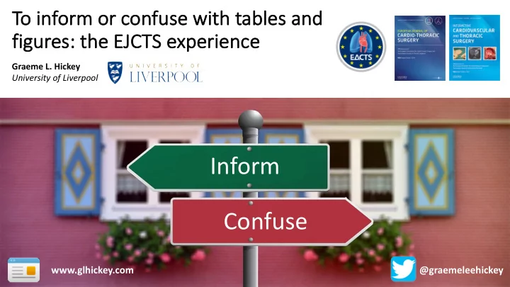 inform confuse