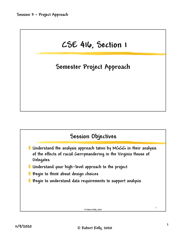 cse 416 section 1