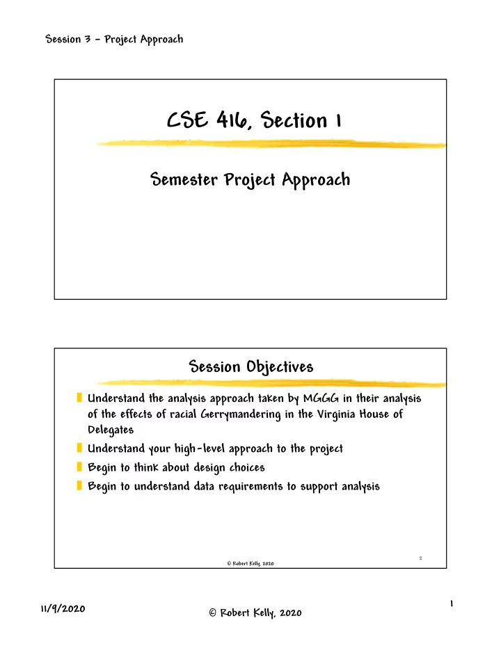 cse 416 section 1