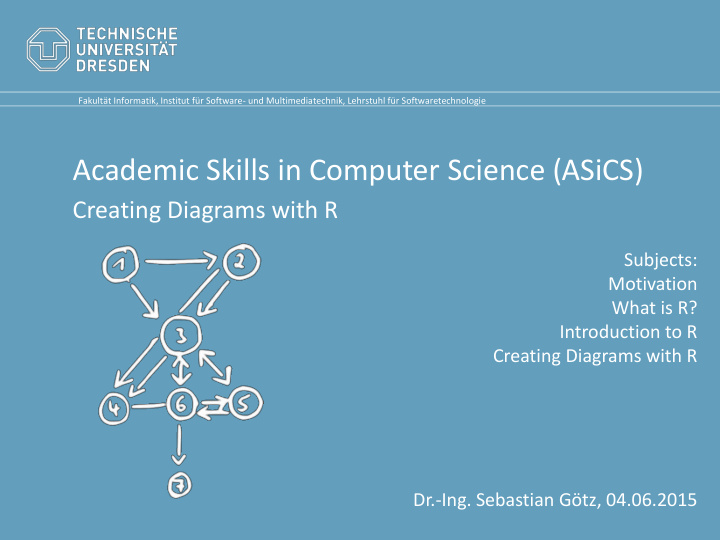 academic skills in computer science asics