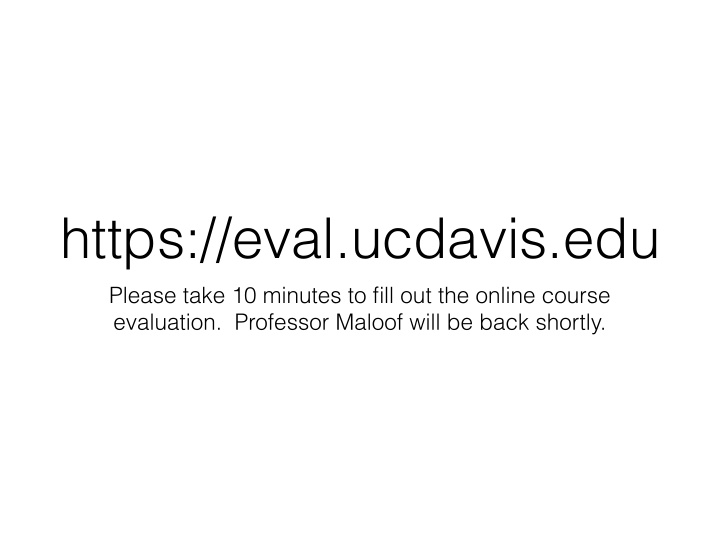 https eval ucdavis edu