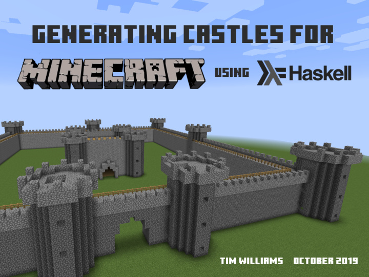 generating castles for