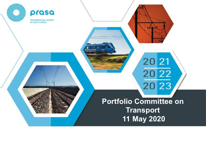 portfolio committee on transport 11 may 2020 contents