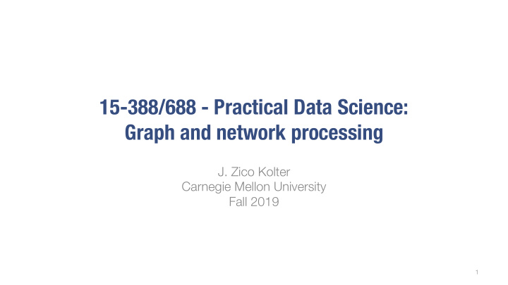 15 388 688 practical data science graph and network