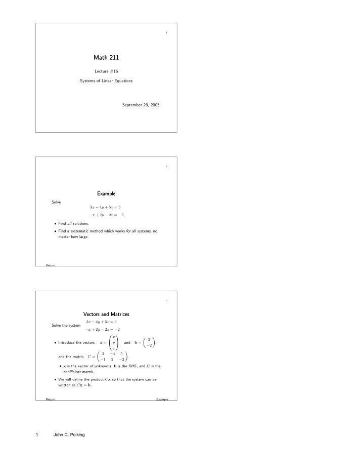 math 211 math 211