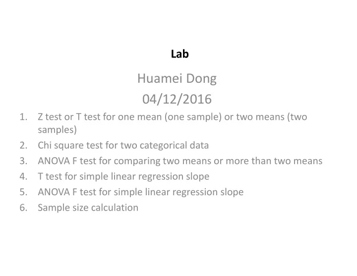 huamei dong 04 12 2016