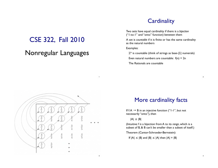 cse 322 fall 2010