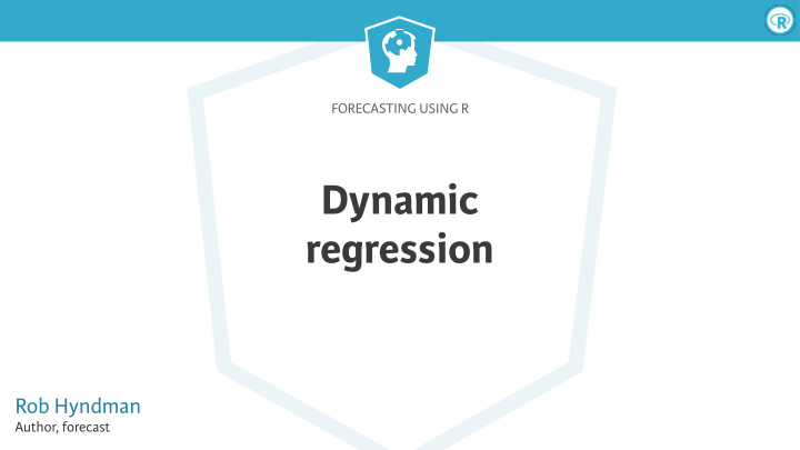 dynamic regression