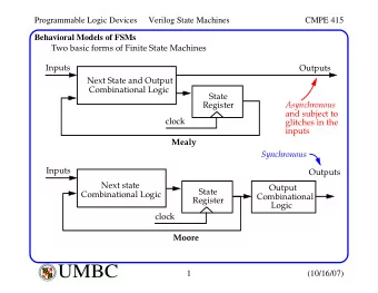 UMBC  A  B  M  A  L  T  F  O  U  M  B  C  I  M  Y  O  R  T  1  (10/16/07)  I  E  S  R  C  E  O  V