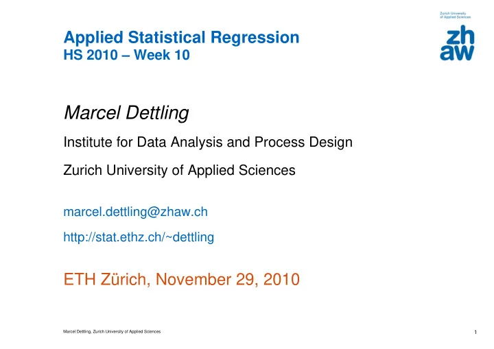 marcel dettling marcel dettling