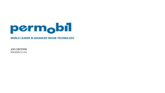 JON SINTORN  PRESIDENT &amp; CEO  We make a difference  2  Our Commitment  Every person has the