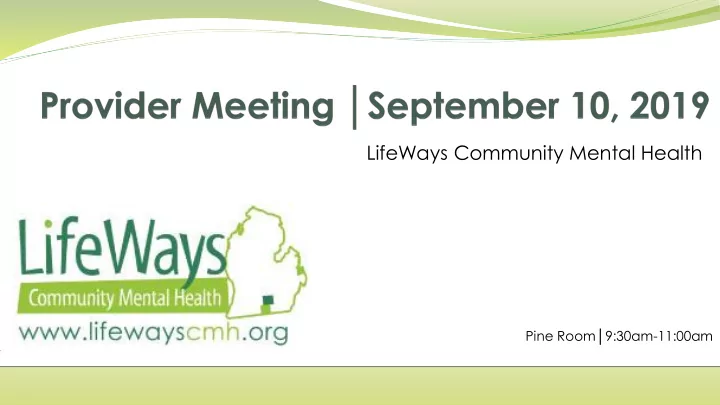 lifeways community mental health