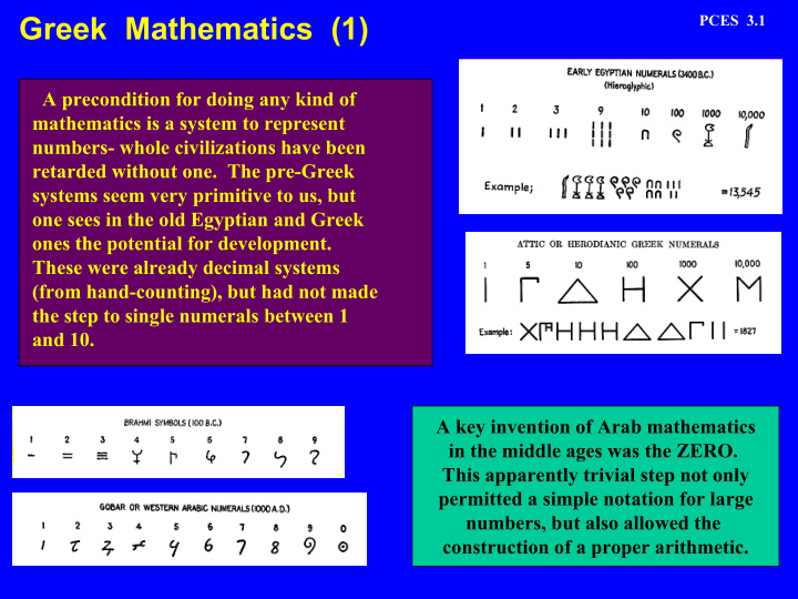 greek mathematics 1